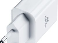 Зарядное устройство Rivacase PS4001 WD3 2-в-1 Белое