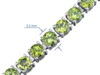 Браслет из серебра э0611бр09200457