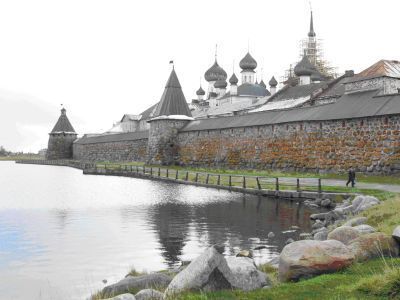 Башня Поваренная в пристенке