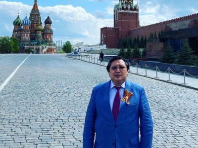 Александр Акимов: Низкий поклон победителям!