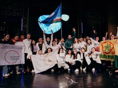 «Всероссийский студенческий марафон-2023»: как готовилась команда МПТИ к своей победе