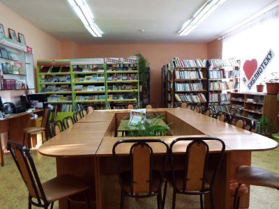 Баймакская детская модельная библиотека