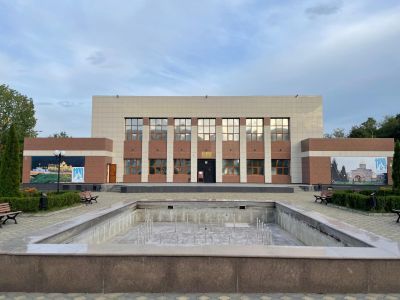 Дворец культуры Алагирского района