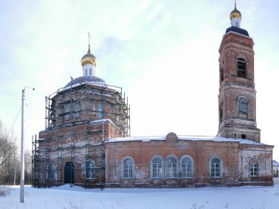 Церковь Николая Чудотворца