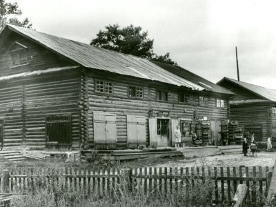 Комплекс соляных магазинов (дер.)