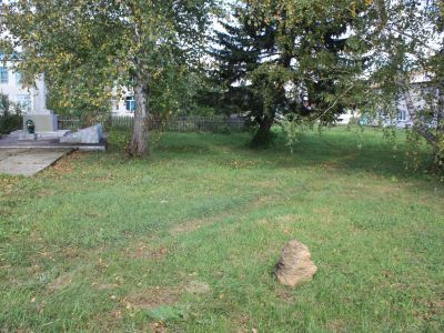 Памятник погибшим в годы Гражданской войны