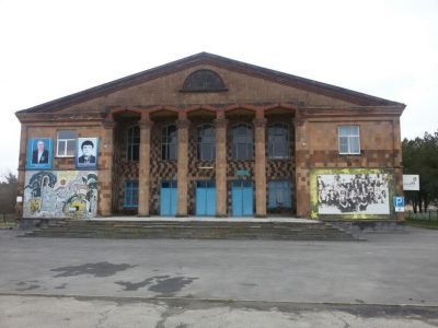 Сельский дом культуры а. Егерухай