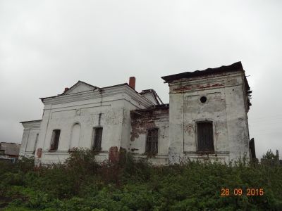 Церковь Николаевская