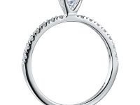 Кольцо из белого золота э0912кц03153500_white