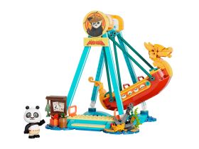 Kung Fu Panda 86516 Конструктор Кунг-фу Панда: Пиратский корабль