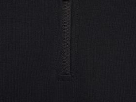 Поло с длинным рукавом для мальчиков, Черный