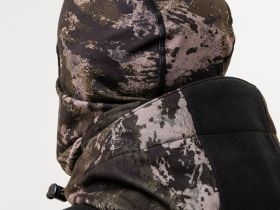 Балаклава Remington Gunpowder Black Camo для охоты — защита и комфорт