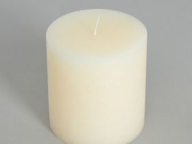 Свеча Fiamma классическая, слоновая кость II