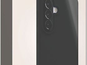 Чехол VLP Aster Case для Galaxy A37 черный