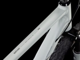 Дорожный велосипед Cube Nature Exc, год 2025, цвет Голубой-Черный, ростовка 23