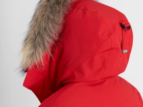 Полупальто пуховое Arctica III Мужское