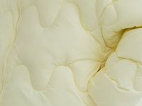 Короткая утеплённая куртка, Желтый