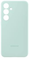 Клип-кейс Samsung Silicone S24 FE Мятный