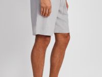 Шорты с эластичным поясом