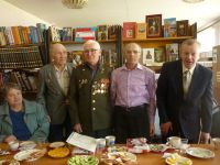 Межпоселенческая центральная районная библиотека Кузнецкого района