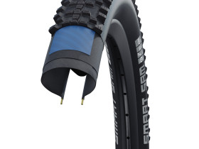 Велопокрышка Schwalbe Smart Sam Performance 28" (700x35C (35x622) стальной)