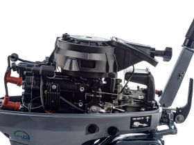 2х-тактный лодочный мотор MIKATSU M15FHL (2024)