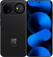 Смартфон HUAWEI nova 16s 12/256 ГБ «Сияющий чёрный»