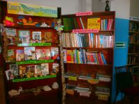 Чулковская сельская библиотека