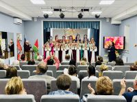 Клуб с. Родниковое