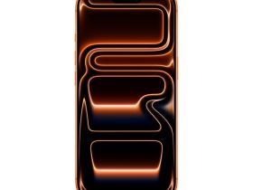 Смартфон Apple iPhone 17 Pro 1Tb (Cosmic Orange)