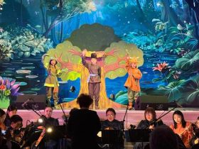 В Вилюйске состоялась премьера спектакля по сказкам Ивана Гоголева-Кындыл