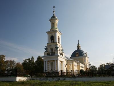 Рождественская церковь