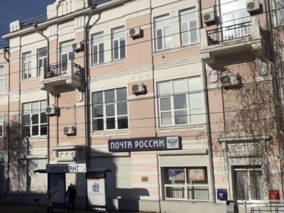 Торговый дом купца Н.А. Смочилина