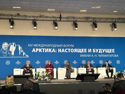 В Санкт-Петербурге презентовали мастер-план Тиксинской агломерации