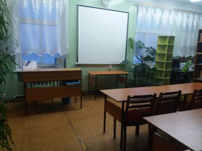 Чекалинская сельская библиотека