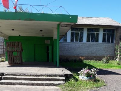 Волокская сельская библиотека