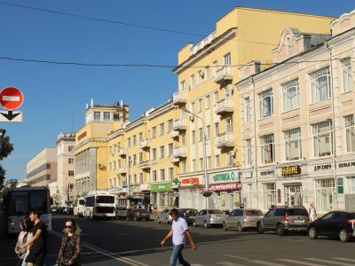 Здание Башпотребсоюза