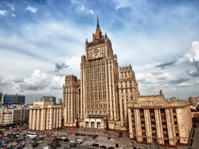 Консульская служба МИД России отмечает 210 лет со дня создания