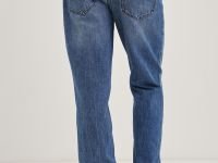 Джинсы straight fit мужские