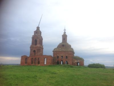 Никольская церковь