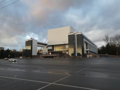 Здание Ростовского Государственного драматического театра им. М. Горького