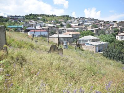 Группа датированных памятников, принадлежащих членам фамилии Умаласулала тухума Чакаласулал