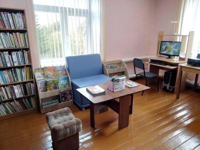 Шипуновская сельская библиотека