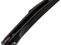 Складной нож TUOTOWN Dyag FCF, сталь Tmax, рукоять Titanium TC4 black DLC