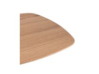 Стол барный Парсон 60x60 Древесный/Черный