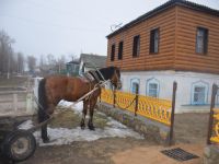 Нижнемамонский народный музей крестьянского быта