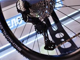 Горный велосипед Cube Reaction Pro 29, год 2025, цвет Серый-Черный, ростовка 16.5