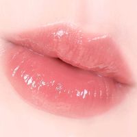 Увлажняющий тинт для губ с сияющим финишем FEEV Hyper-Fit Color Drop Milky Peach