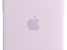 Чехол-накладка Apple