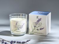 Свеча ароматическая Lavender & Chamomile